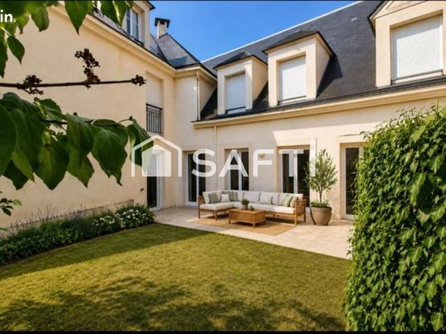 Appartement 4 pièces 88 m²