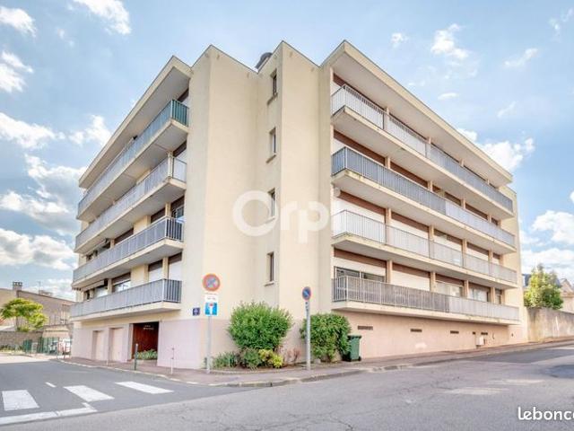 Appartement 4 pièces 88 m²
