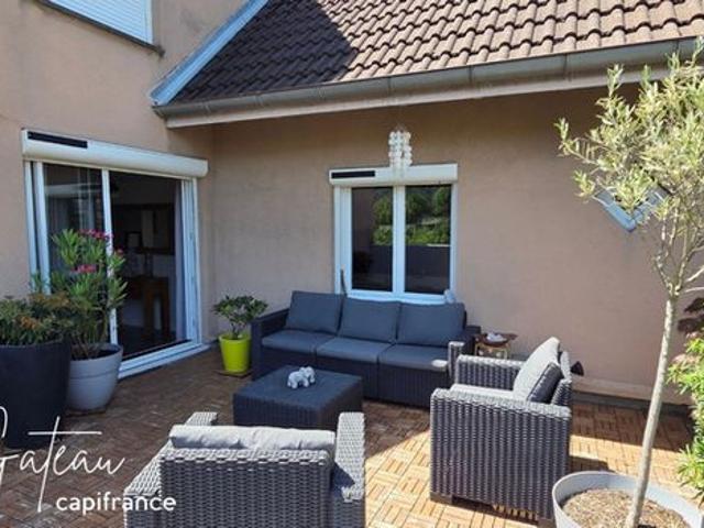 Appartement 4 pièces 88 m²