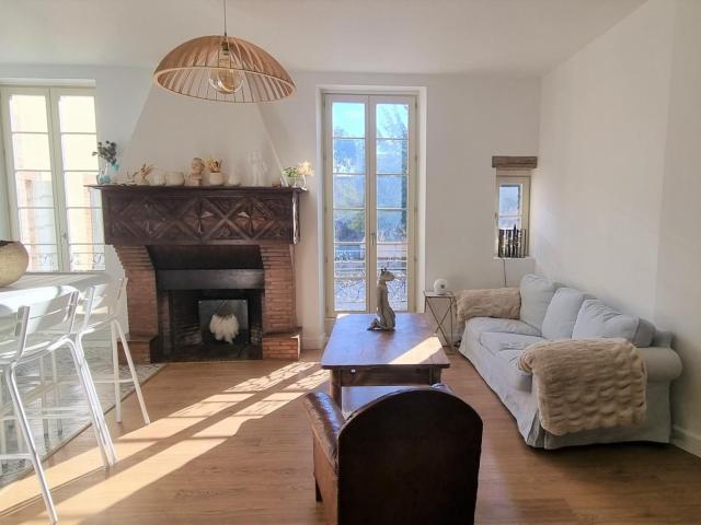 Appartement 4 pièces 88 m²