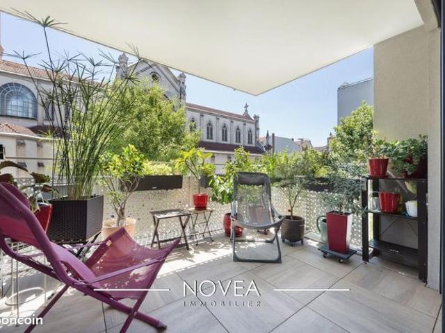 Appartement 4 pièces 88 m²