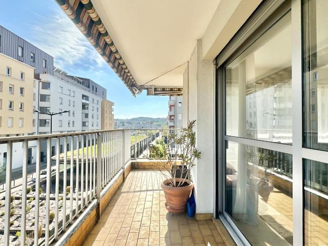 Appartement 4 pièces 88 m²