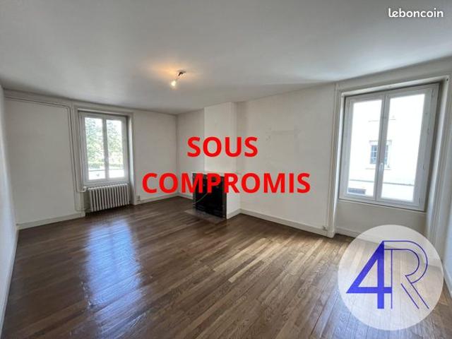 Appartement 4 pièces 88 m²