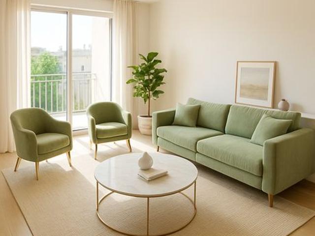 Appartement 4 pièces 88 m²