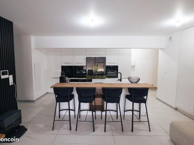 Appartement 4 pièces 88 m²