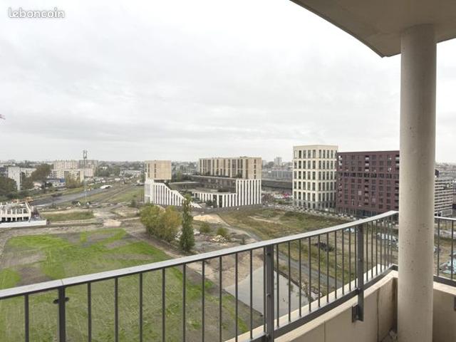Appartement 4 pièces 88 m²