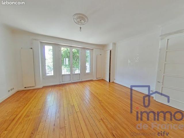 Appartement 4 pièces 88 m²
