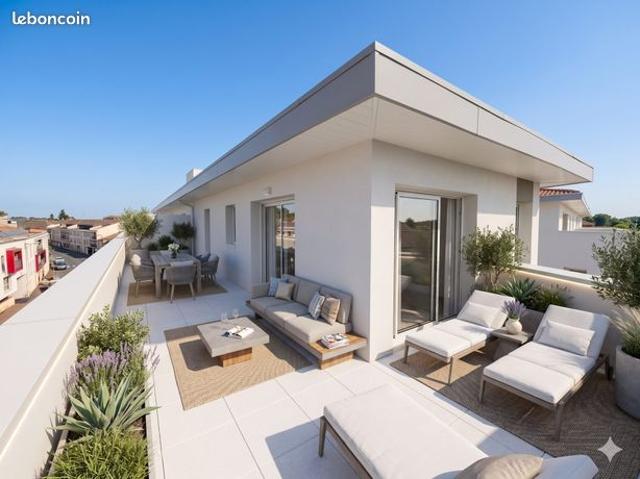 Appartement 4 pièces 88 m²