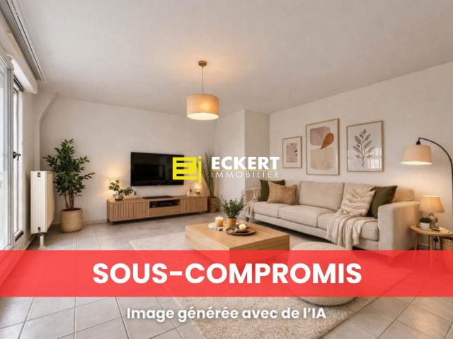Appartement 4 pièces 88 m²