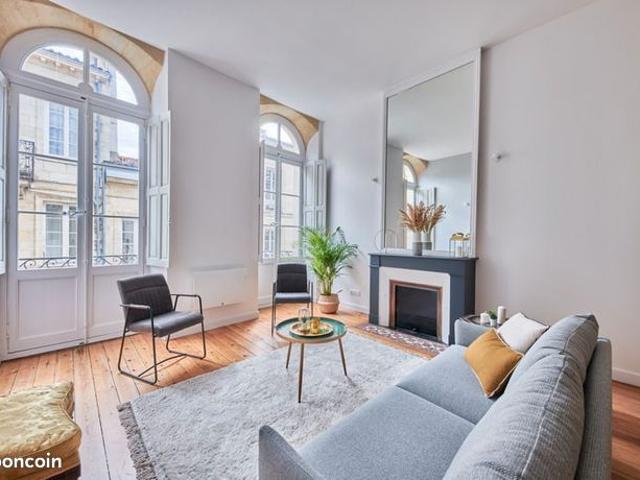 Appartement 4 pièces 88 m²