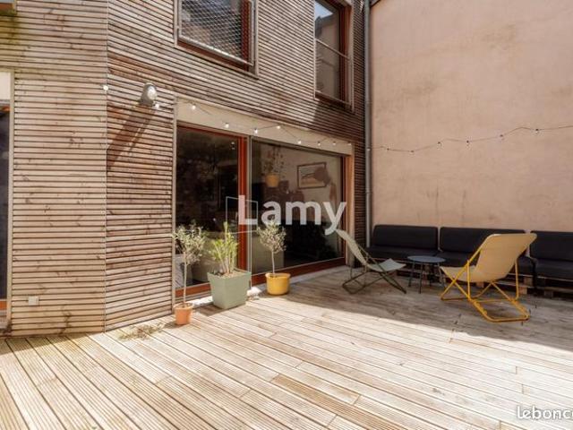 Appartement 4 pièces 88 m²