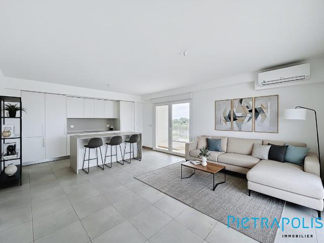 Appartement 4 pièces 88 m²