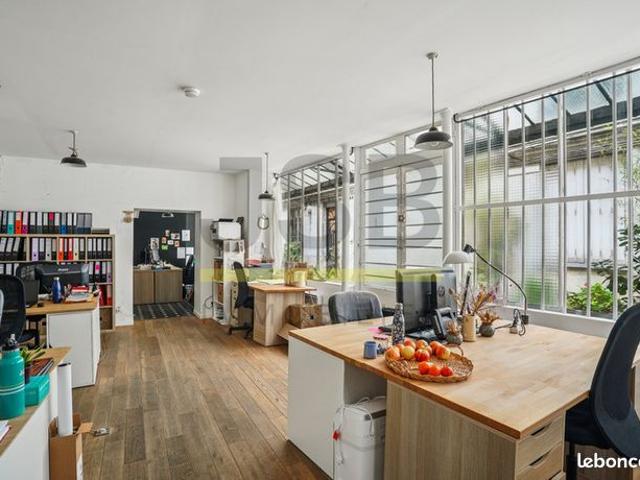 Appartement 4 pièces 88 m²