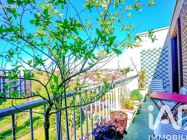 Appartement 4 pièces 88 m²