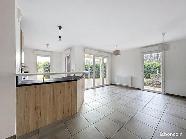Appartement 4 pièces 88 m²