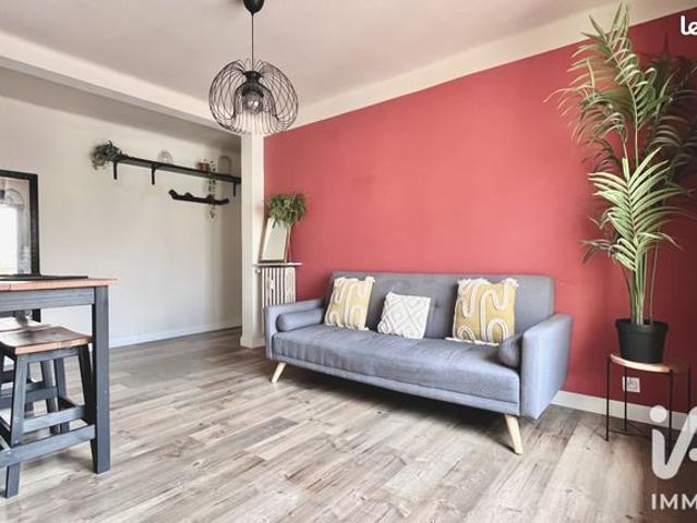 Appartement 4 pièces 88 m²