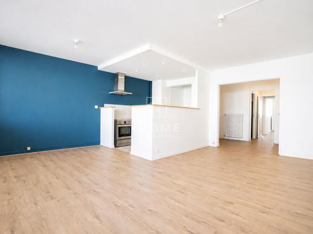 Appartement 4 pièces 88 m²