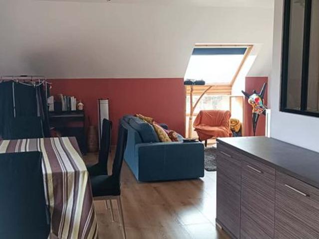 Appartement 4 pièces 88 m²