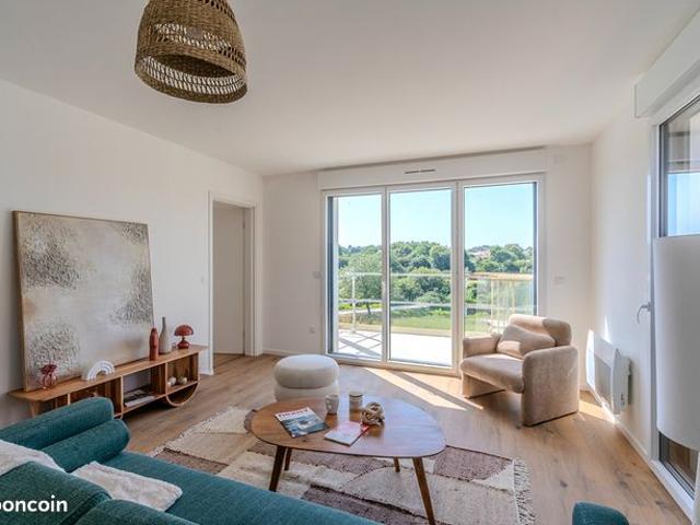 Appartement 4 pièces 88 m²
