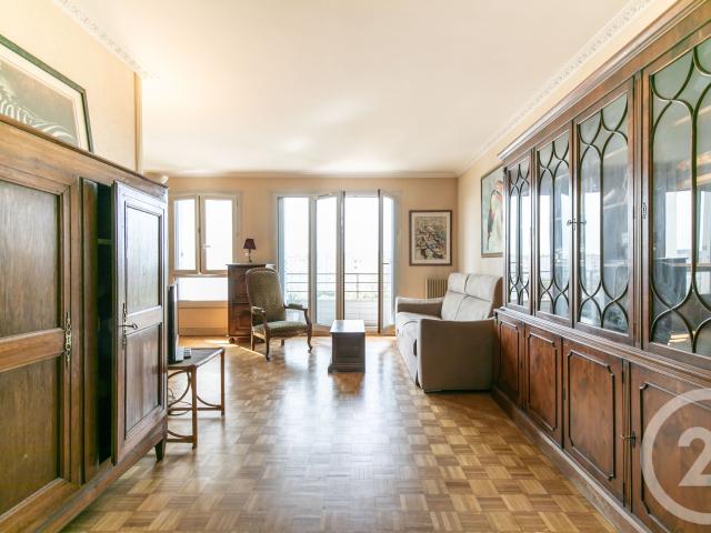 Appartement 4 pièces 88 m²