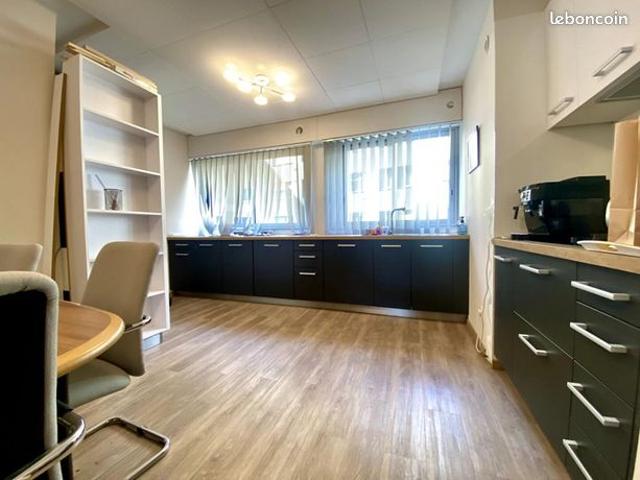 Appartement 4 pièces 88 m²