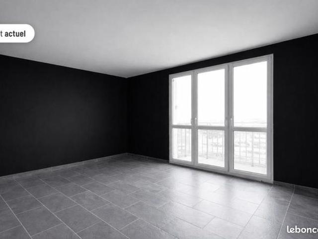 Appartement 4 pièces 88 m²