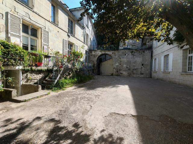 Appartement 4 pièces 88 m²