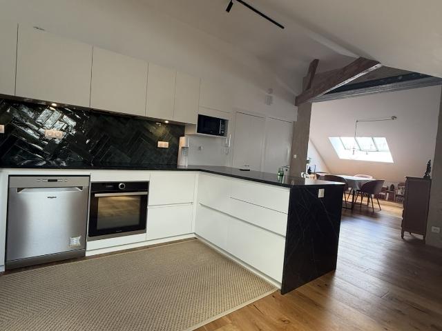 Appartement 4 pièces 88 m²