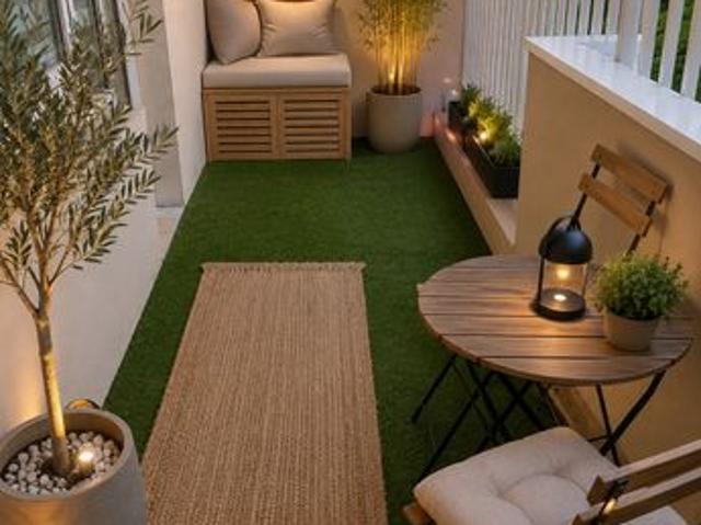 Appartement 4 pièces 88 m²