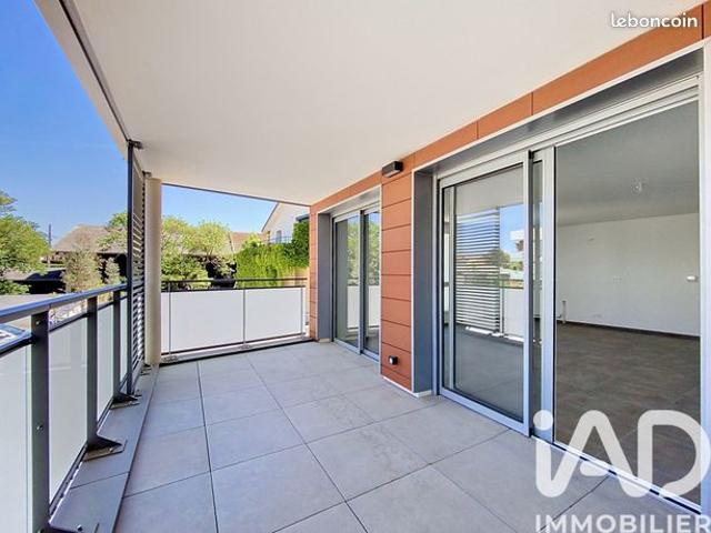 Appartement 4 pièces 88 m²