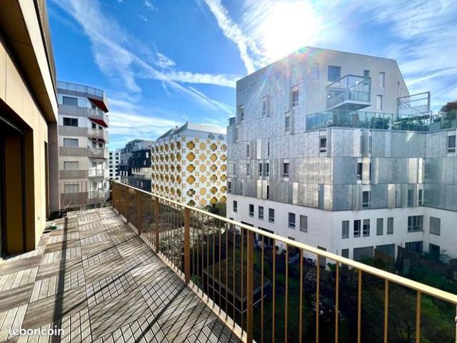 Appartement 4 pièces 88 m²