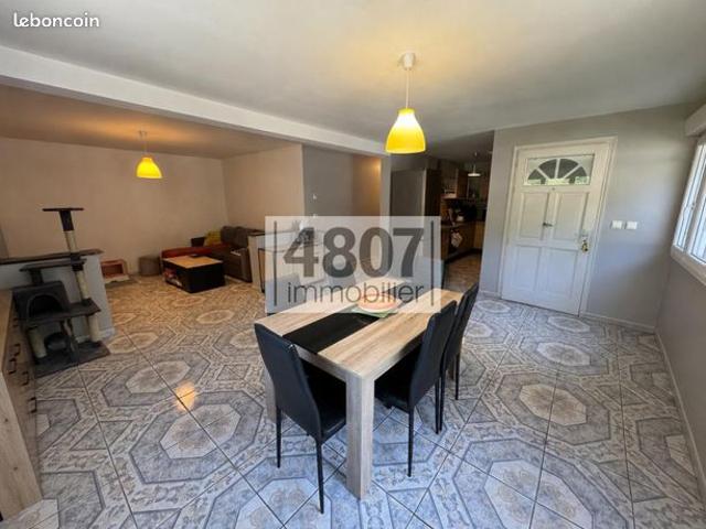 Appartement 4 pièces 88 m²