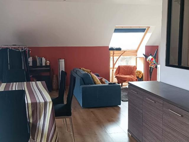Appartement 4 pièces 88 m²