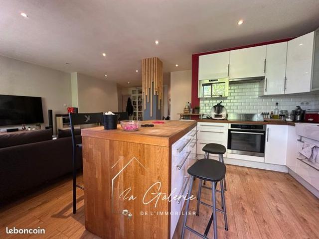 Appartement 4 pièces 88 m²