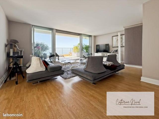 Appartement 4 pièces 88 m²
