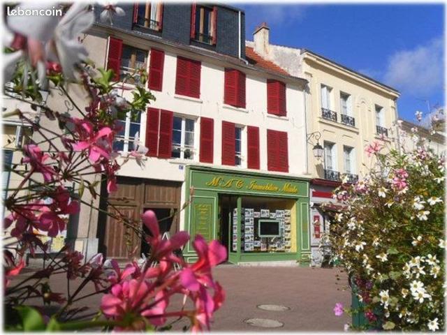 Appartement 4 pièces 88 m²