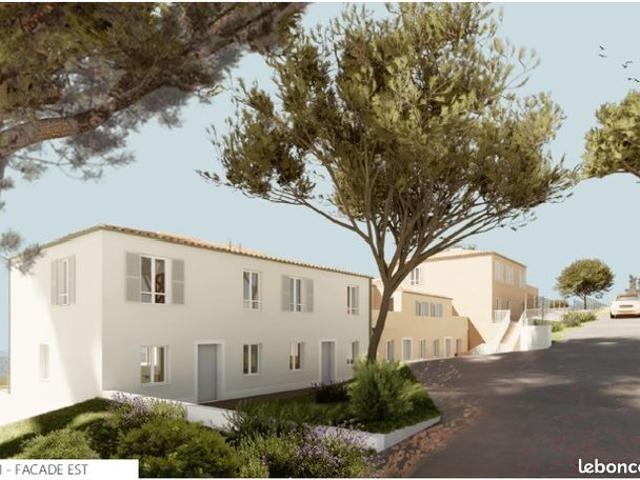 Appartement 4 pièces 88 m²