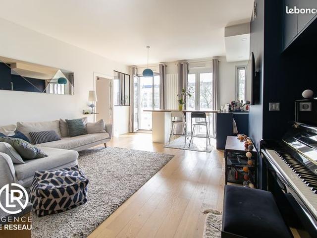 Appartement 4 pièces 88 m²