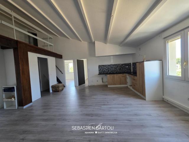 Appartement 4 pièces 88 m²