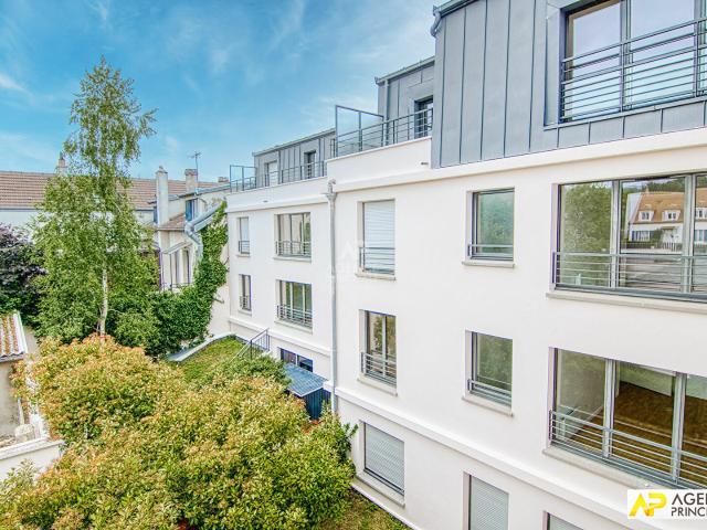 Appartement 4 pièces 88 m²