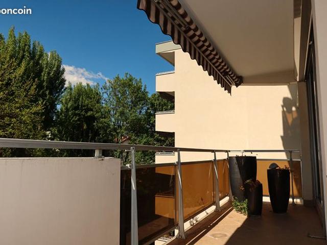 Appartement 4 pièces 88 m²