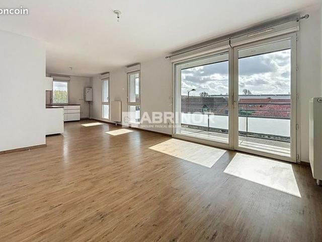 Appartement 4 pièces 88 m²