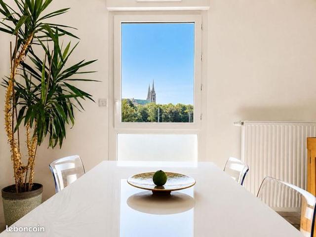 Appartement 4 pièces 88 m²