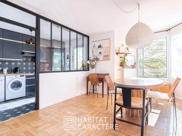 Appartement 4 pièces 88 m²