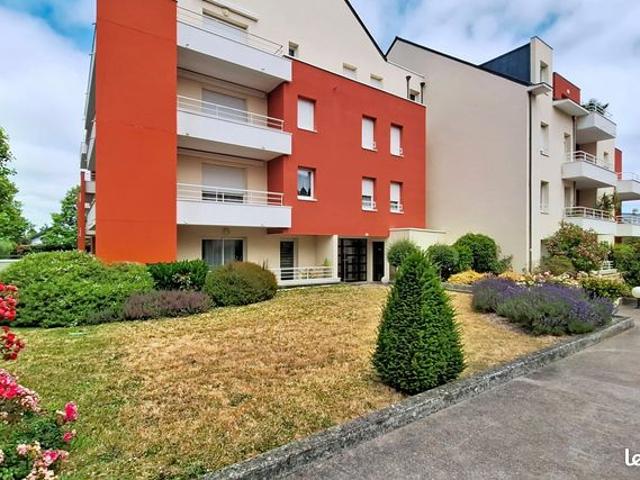 Appartement 4 pièces 88 m²