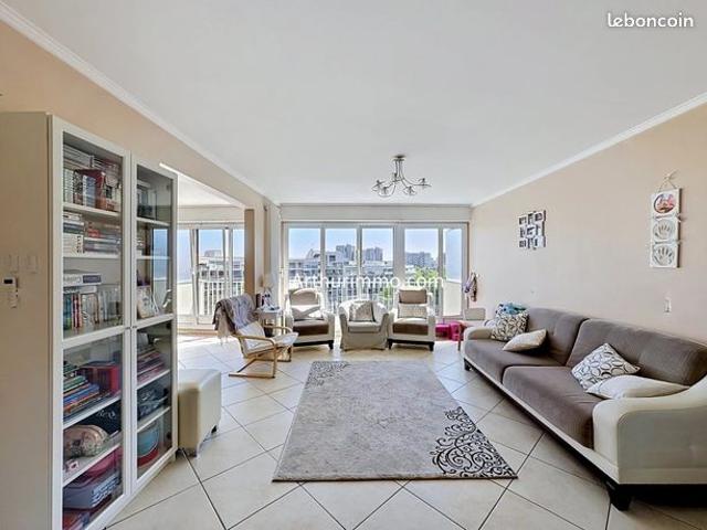 Appartement 4 pièces 88 m²