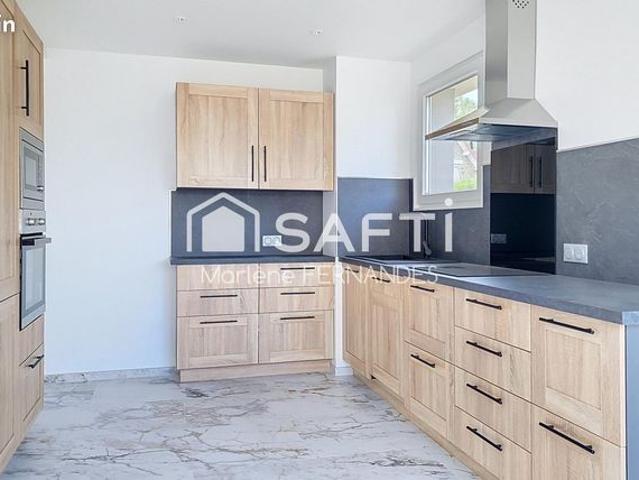 Appartement 4 pièces 88 m²