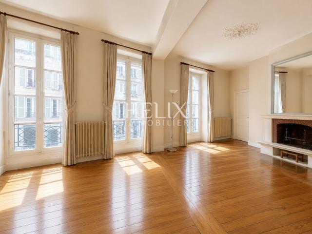 Appartement 4 pièces 88 m²