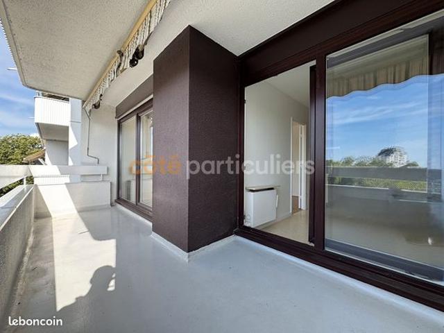 Appartement 4 pièces 88 m²