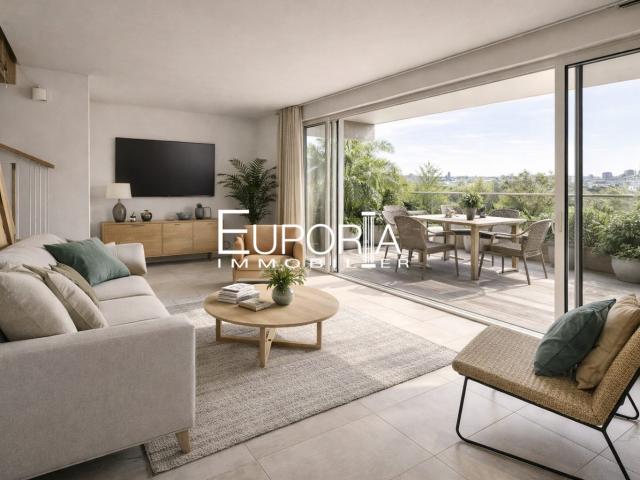 Appartement 4 pièces 88 m²
